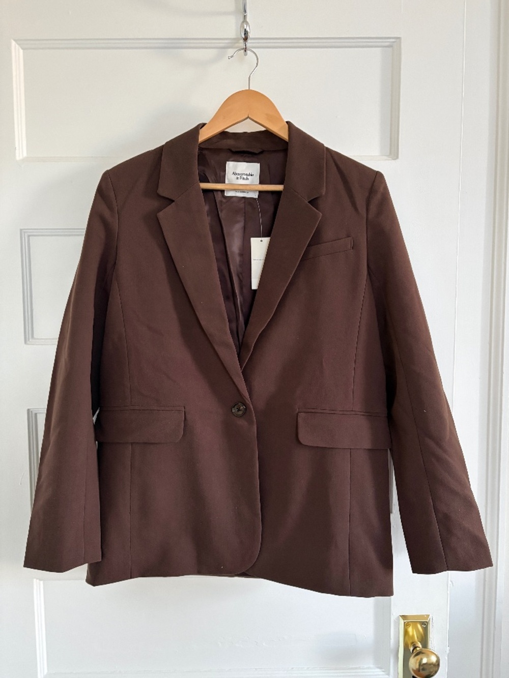 Abercrombie Blazer NWT